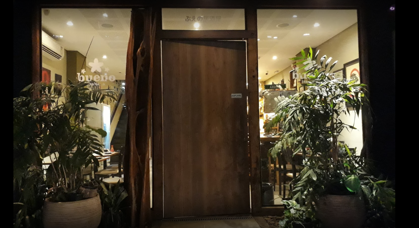 Bueno Izakaya