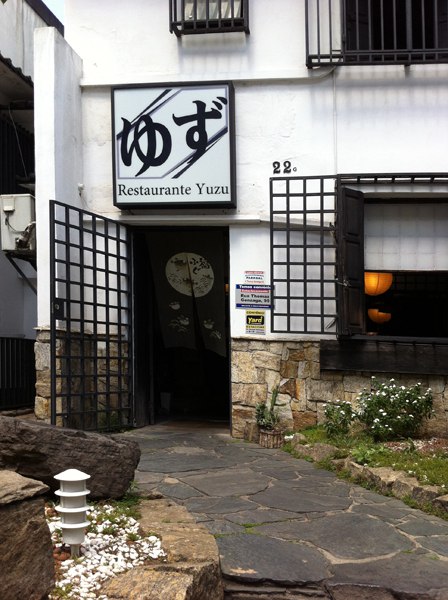 Restaurante Yuzu